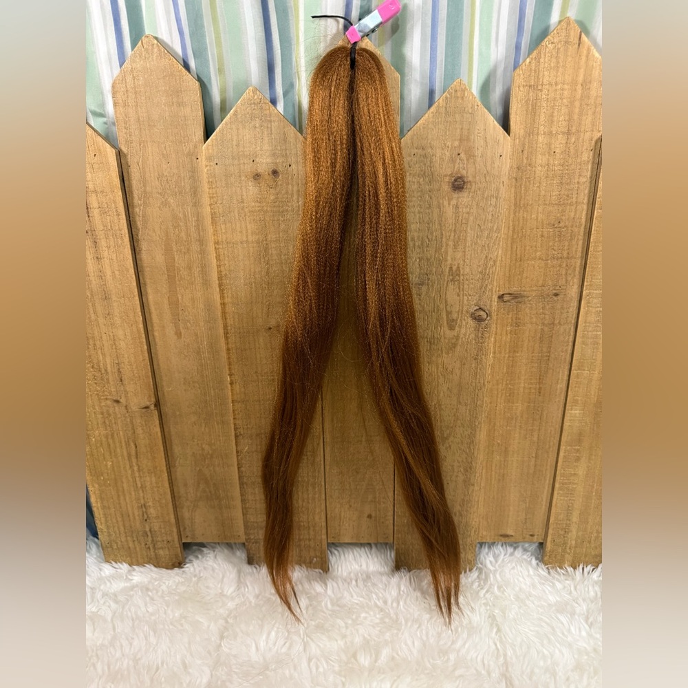 African Beauty Collection Silky Jumbo Braids Hair Extensions Color 30/144